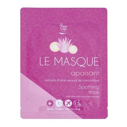 Успокаивающая маска Peggy Sage, Peggy-Sage
Успокаивающая маска Peggy Sage, Peggy-Sage