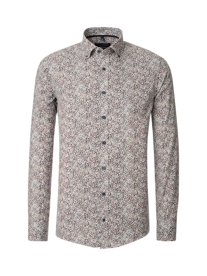 Рубашка CASAMODA, коричневый
Рубашка CASAMODA, коричневый