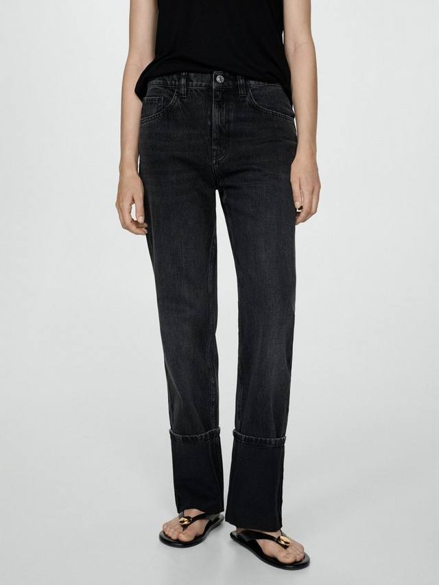 Джинсы alison с прямыми штанинами средней посадки Mango, цвет Open Grey
Джинсы alison с прямыми штанинами средней посадки Mango, цвет Open Grey