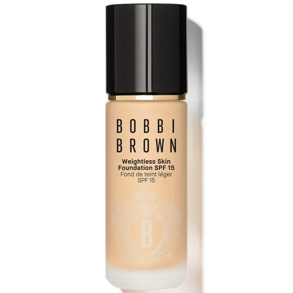 Невесомая тональная основа для кожи spf15 Bobbi Brown, 30 мл., цвет warm sand
Невесомая тональная основа для кожи spf15 Bobbi Brown, 30 мл., цвет warm sand