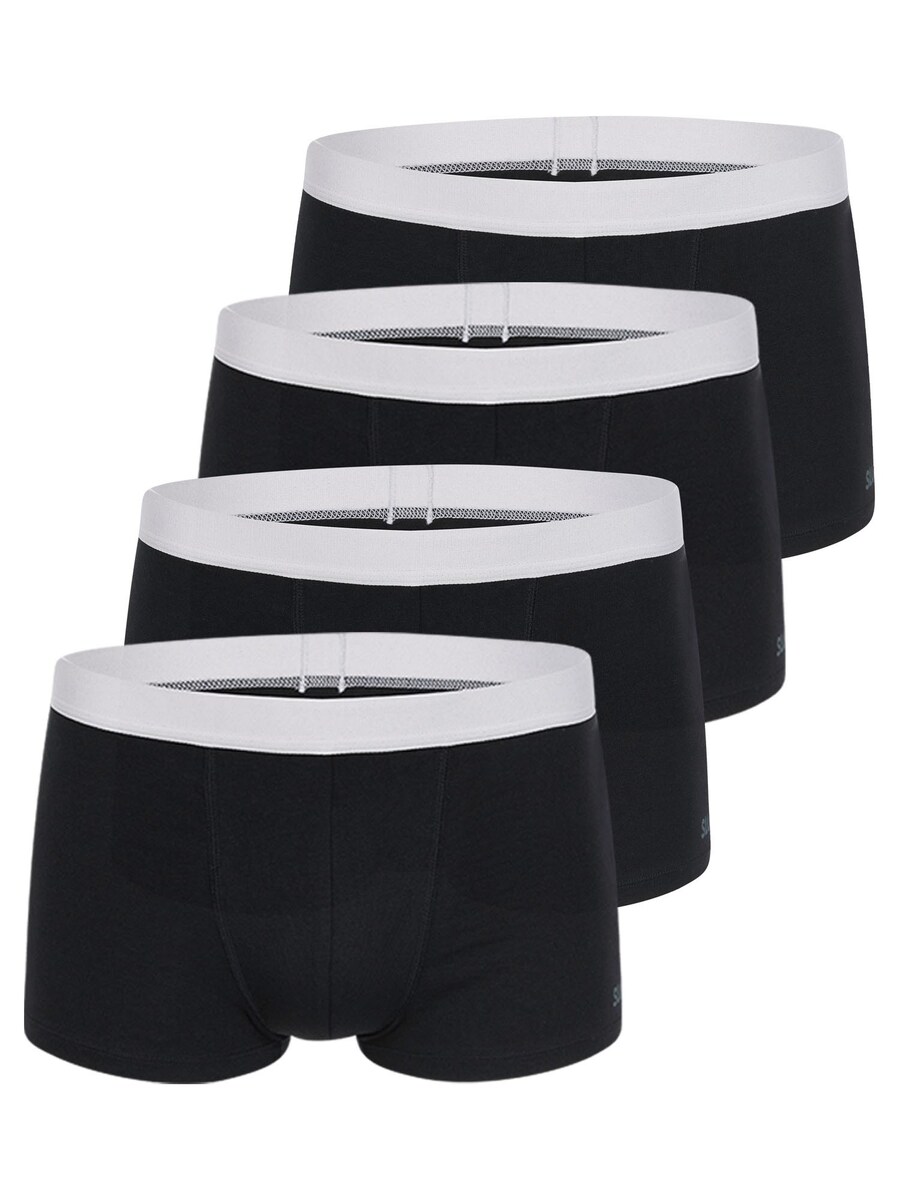 Боксеры SLOGGI men GO ABC 2.0, черный
Боксеры SLOGGI men GO ABC 2.0, черный