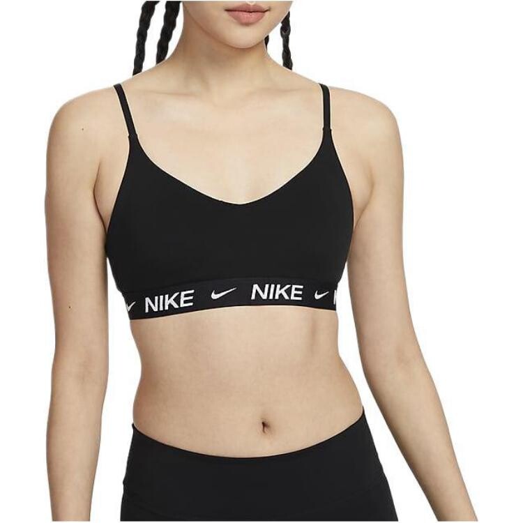 Спортивное нижнее белье женское черное/черное/белое Nike
Спортивное нижнее белье женское черное/черное/белое Nike