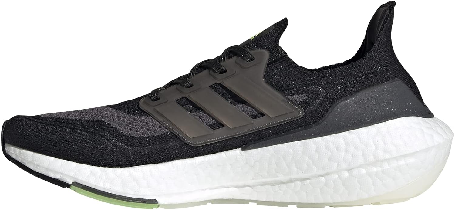 Мужские кроссовки Adidas Ultraboost 21, черный/металлик/желтый
Мужские кроссовки Adidas Ultraboost 21, черный/металлик/желтый