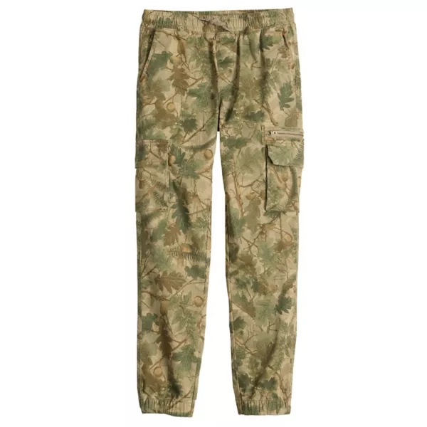 Спортивные брюки-карго для мальчиков 7-20 лет, обычные и хаски Sonoma Goods For Life, цвет olive camo
Спортивные брюки-карго для мальчиков 7-20 лет, обычные и хаски Sonoma Goods For Life, цвет olive camo