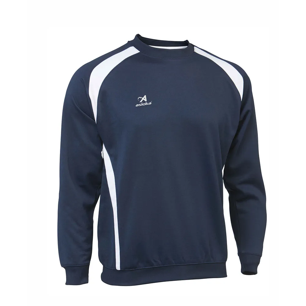 Толстовка спортивная Asioka Roma, синий
Толстовка спортивная Asioka Roma, синий