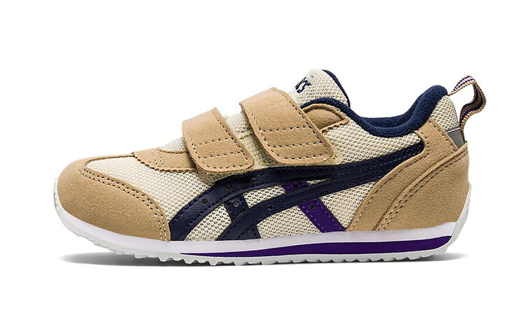 Кроссовки Idaho Mini Kids PS Low-top коричневые/синие Asics
Кроссовки Idaho Mini Kids PS Low-top коричневые/синие Asics