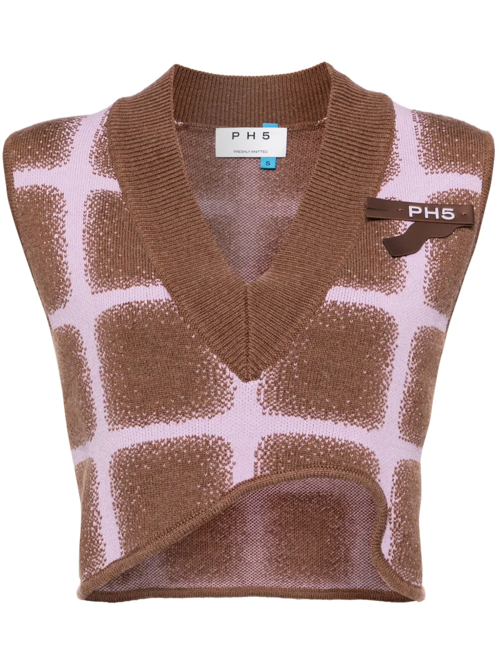 Жилет Reyolds PH5, коричневый
Жилет Reyolds PH5, коричневый