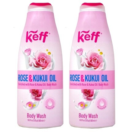 Keff Гель для душа Увлажняющий гель для душа с маслом ши, витамином Е и алоэ вера 16 унций (масло розы и кукуи)
Keff Гель для душа Увлажняющий гель для душа с маслом ши, витамином Е и алоэ вера 16 унций (масло розы и кукуи)