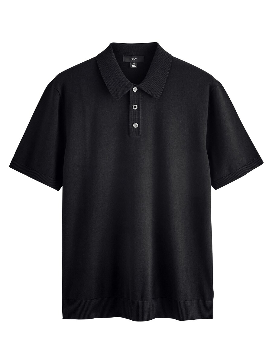 Рубашка Next, черный 
Рубашка Next, черный