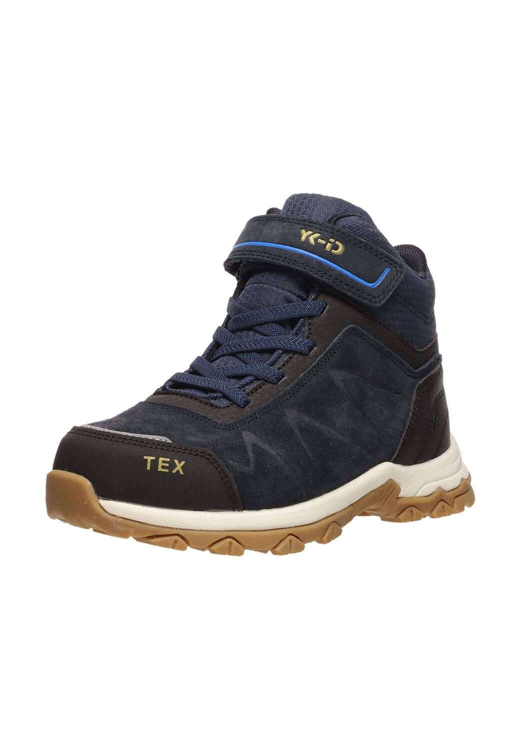 Ботильоны из кожи нубука/текстиля Lurchi, темно-синий
Ботильоны из кожи нубука/текстиля Lurchi, темно-синий