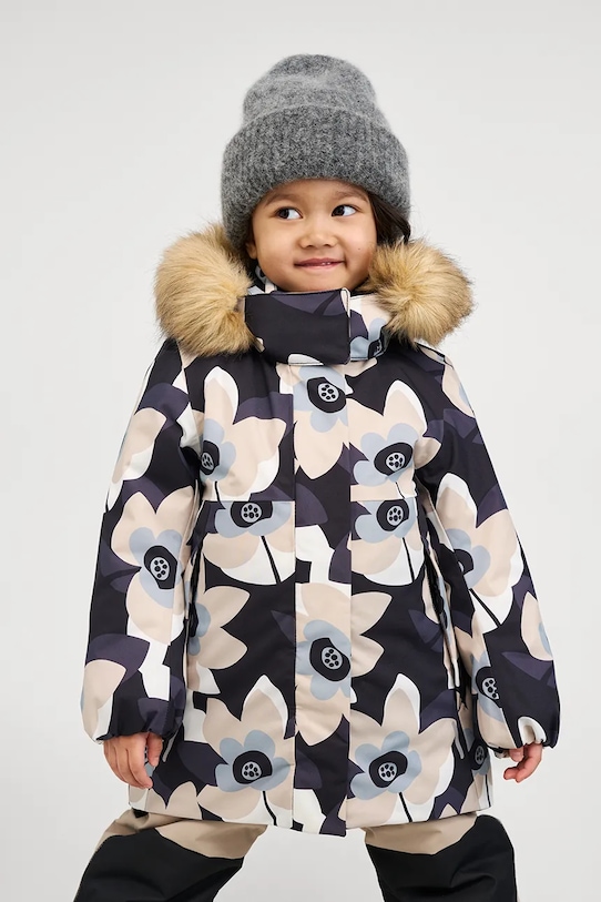 Детская куртка Муураме Reima, черный
Детская куртка Муураме Reima, черный