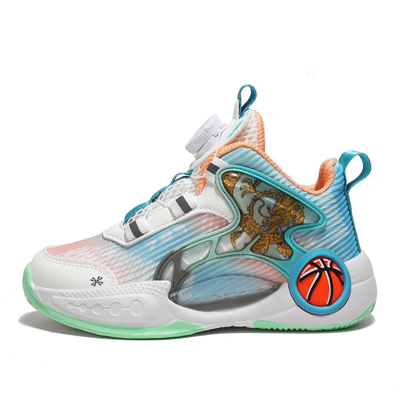 Низкие детские баскетбольные кроссовки для детей YUZHAOLIN, зеленый
Низкие детские баскетбольные кроссовки для детей YUZHAOLIN, зеленый