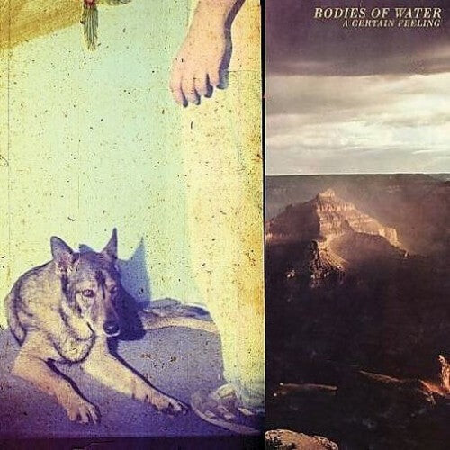 CD диск Bodies of Water: A Certain Feeling
CD диск Bodies of Water: A Certain Feeling