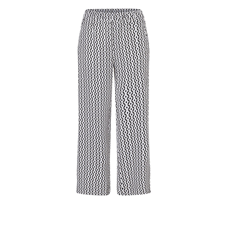 Широкие брюки MAC Chiara, Mixed colors
Широкие брюки MAC Chiara, Mixed colors