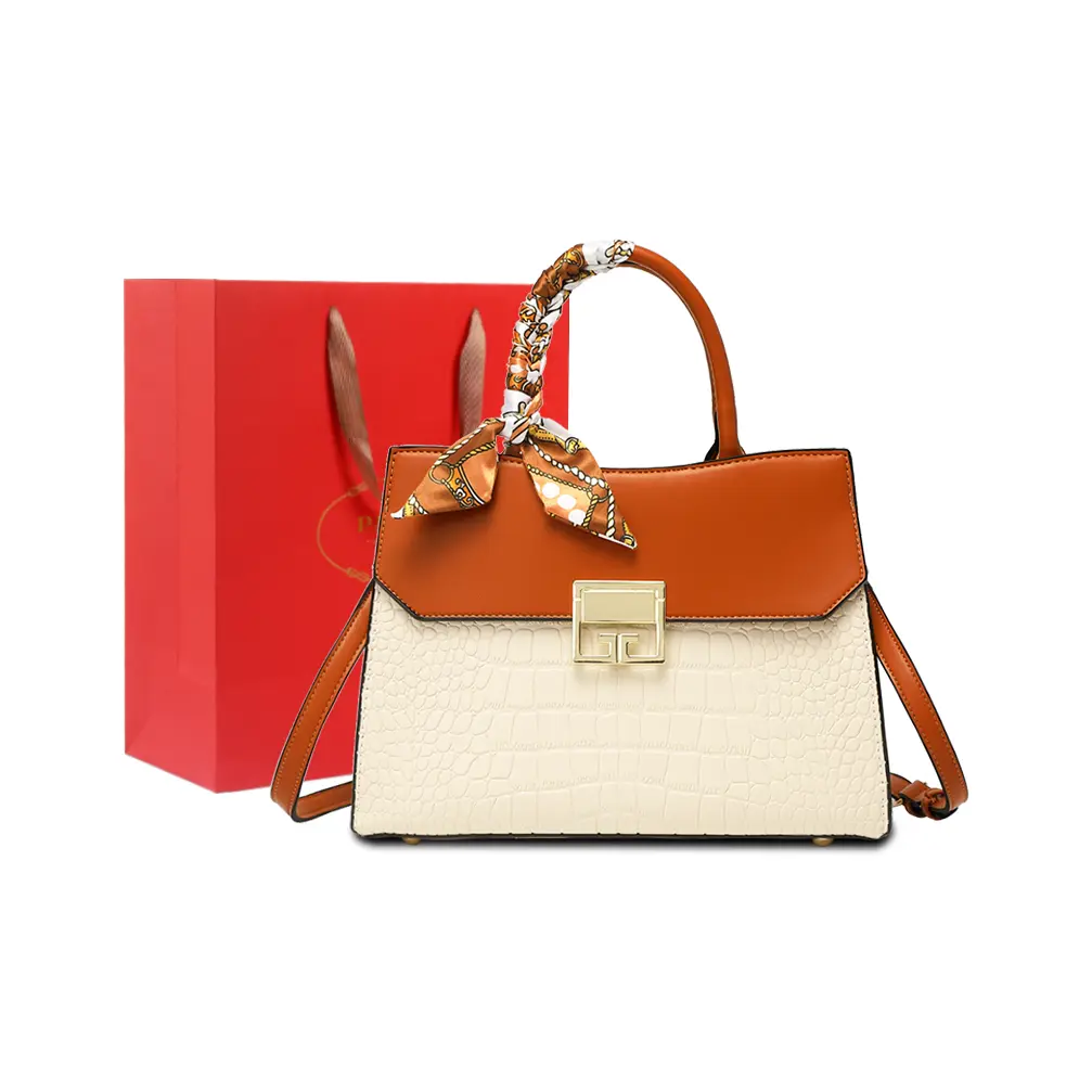 PAYOT Женская сумка через плечо, Apricot
PAYOT Женская сумка через плечо, Apricot