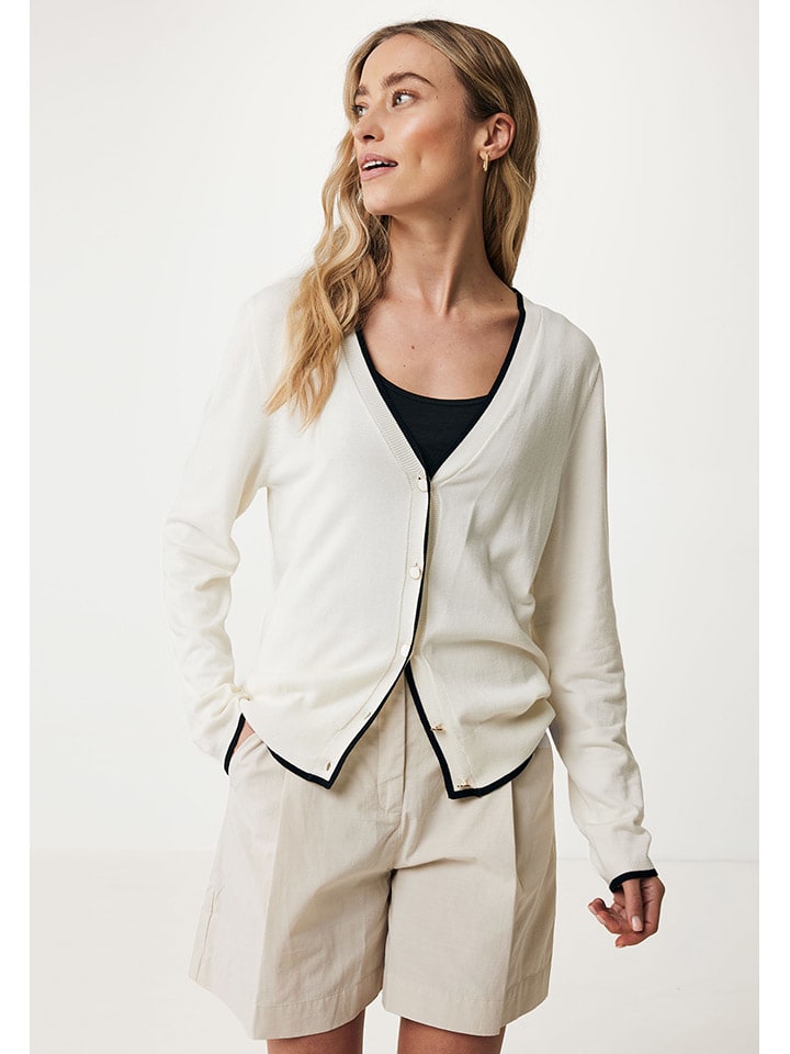 Кардиган кремового цвета Mexx
Кардиган кремового цвета Mexx