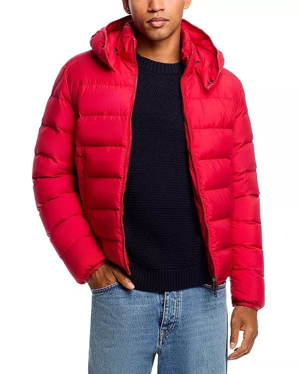 Пуховая куртка Montbrocq Moncler, красный
Пуховая куртка Montbrocq Moncler, красный