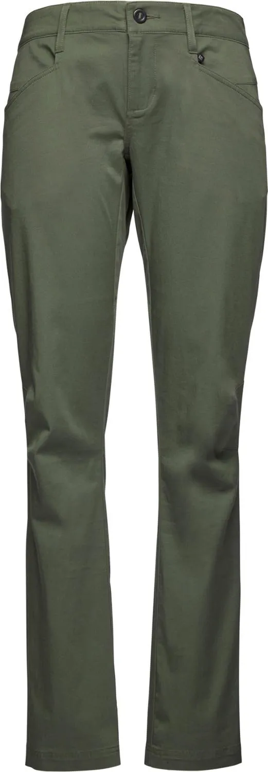 Брюки прямого кроя Notion женские Black Diamond, Tundra
Брюки прямого кроя Notion женские Black Diamond, Tundra