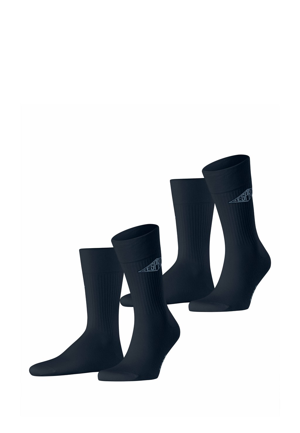 Носки 2 PACK Esprit, синий 
Носки 2 PACK Esprit, синий