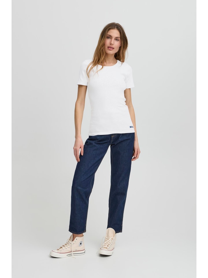 BALL Футболка BAALTOBELLI Slim fit в цвете Blanc de Blanc
BALL Футболка BAALTOBELLI Slim fit в цвете Blanc de Blanc