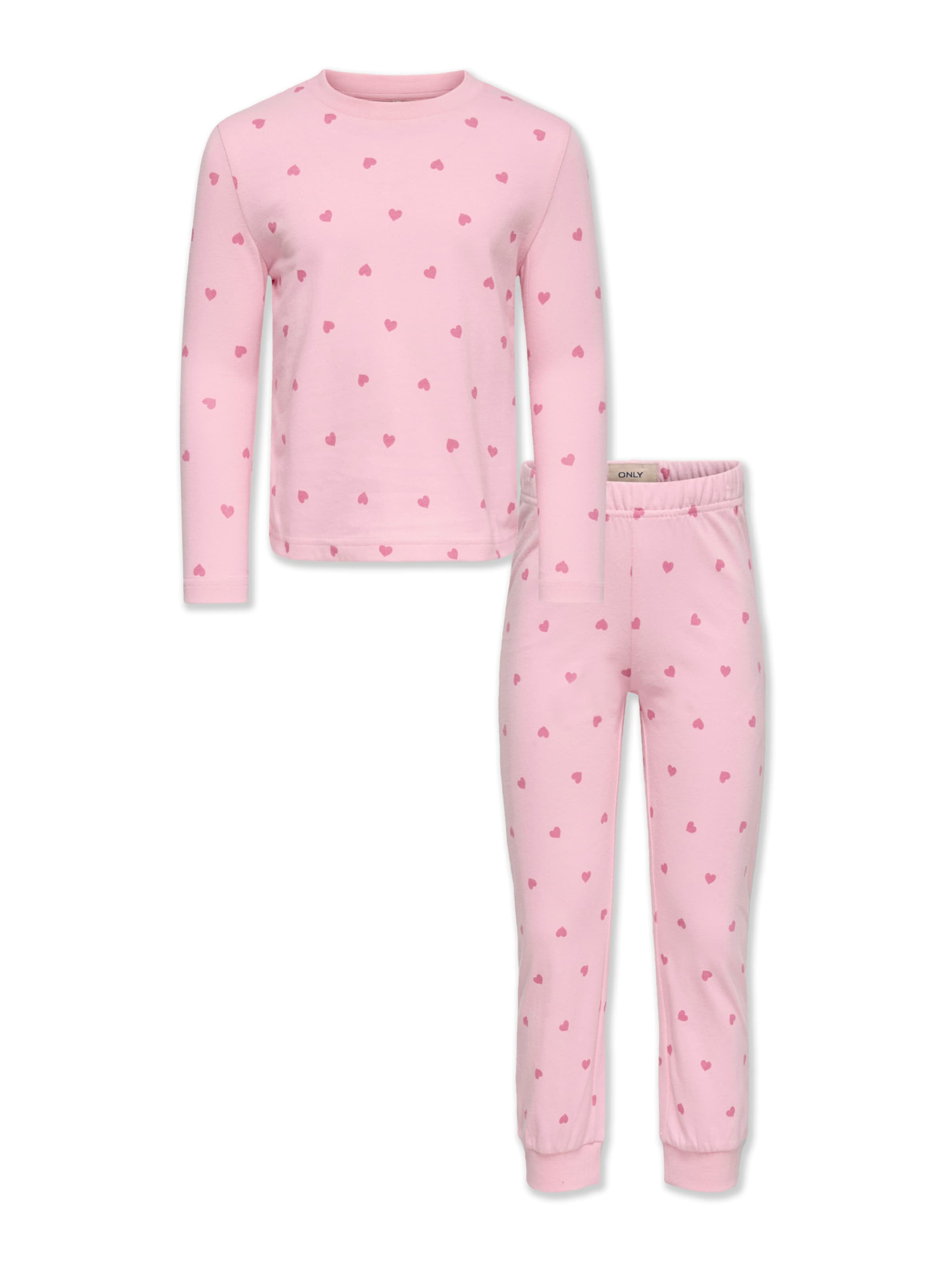 Only Mini Пижама 'KMGRILA' в цвете Rose, Light Pink
Only Mini Пижама 'KMGRILA' в цвете Rose, Light Pink