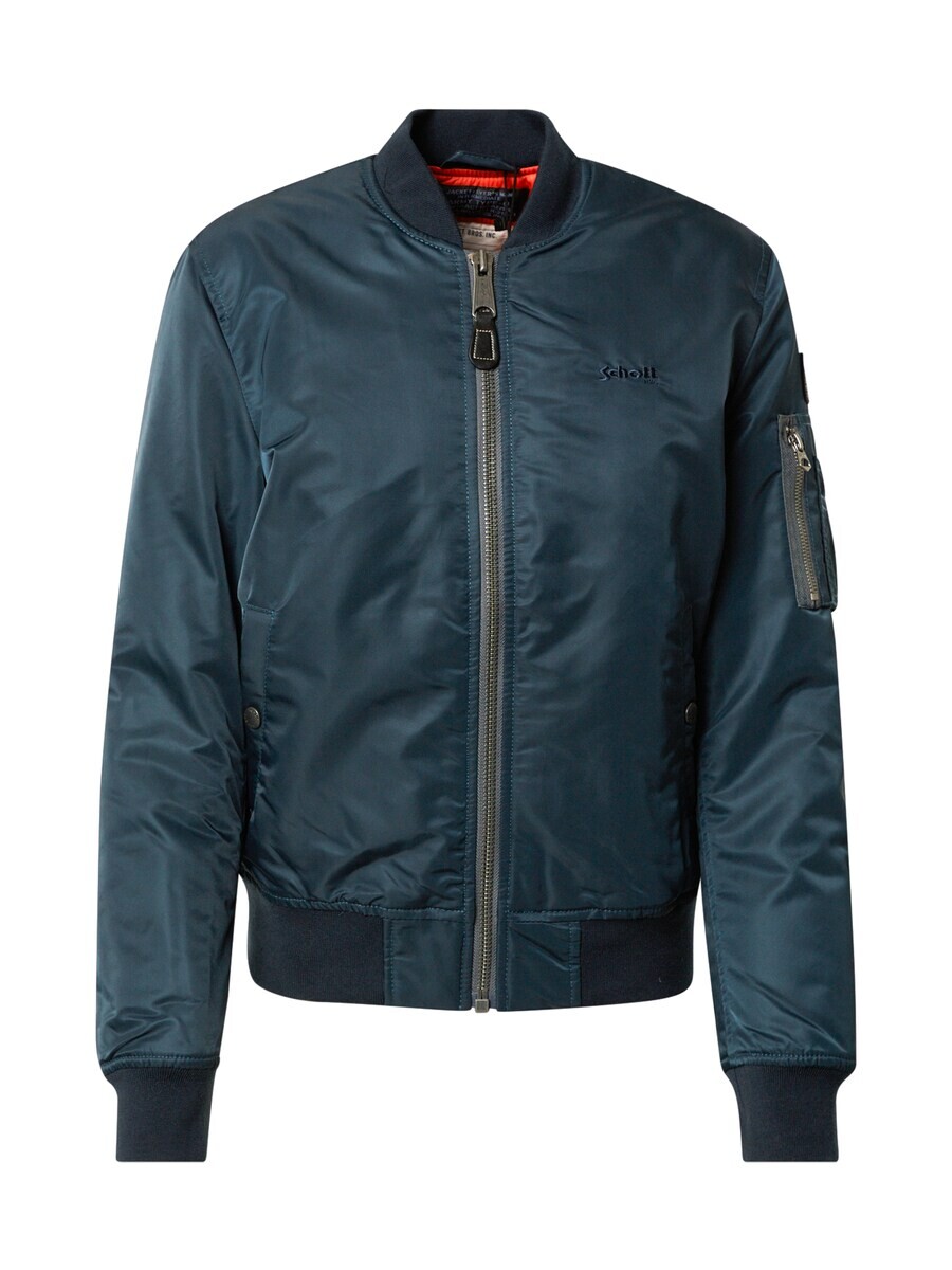 Всесезонная куртка Schott NYC Between-Season Jacket Airforce W, цвет petrol
Всесезонная куртка Schott NYC Between-Season Jacket Airforce W, цвет petrol