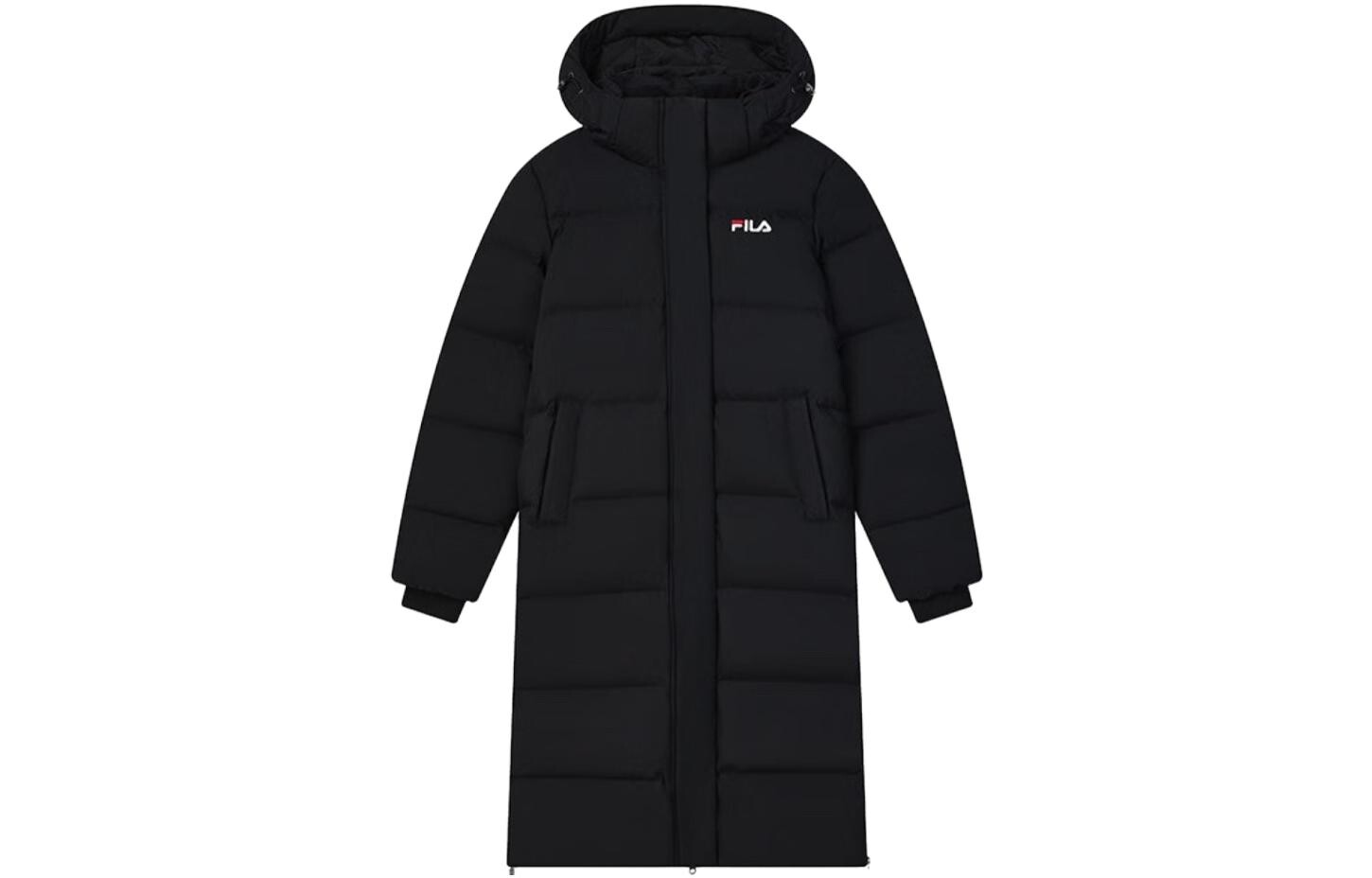 Женский пуховик FILA, темно-синий
Женский пуховик FILA, темно-синий