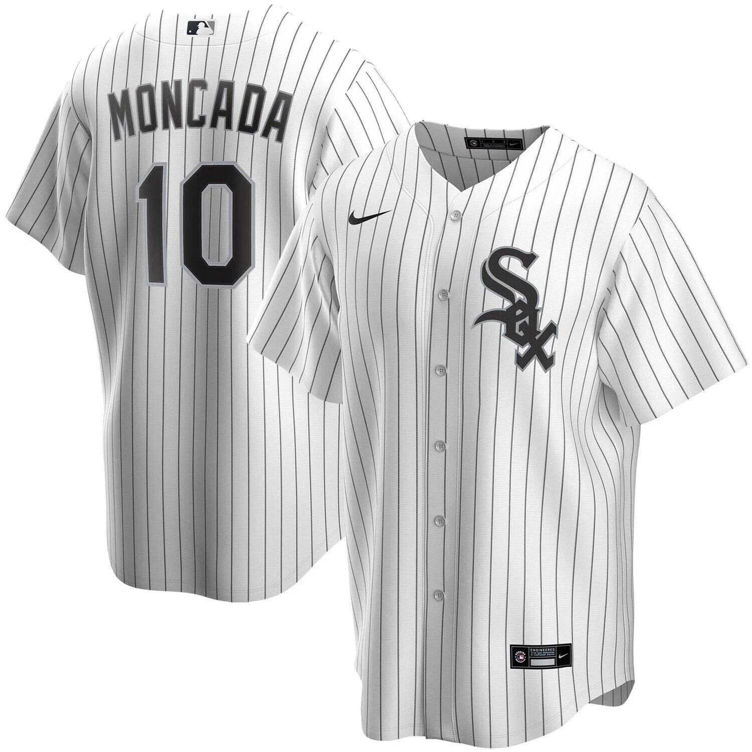 Молодежный Nike Yoan Moncada White Chicago White Sox Home Replica Player Jersey Nike
Молодежный Nike Yoan Moncada White Chicago White Sox Home Replica Player Jersey Nike
