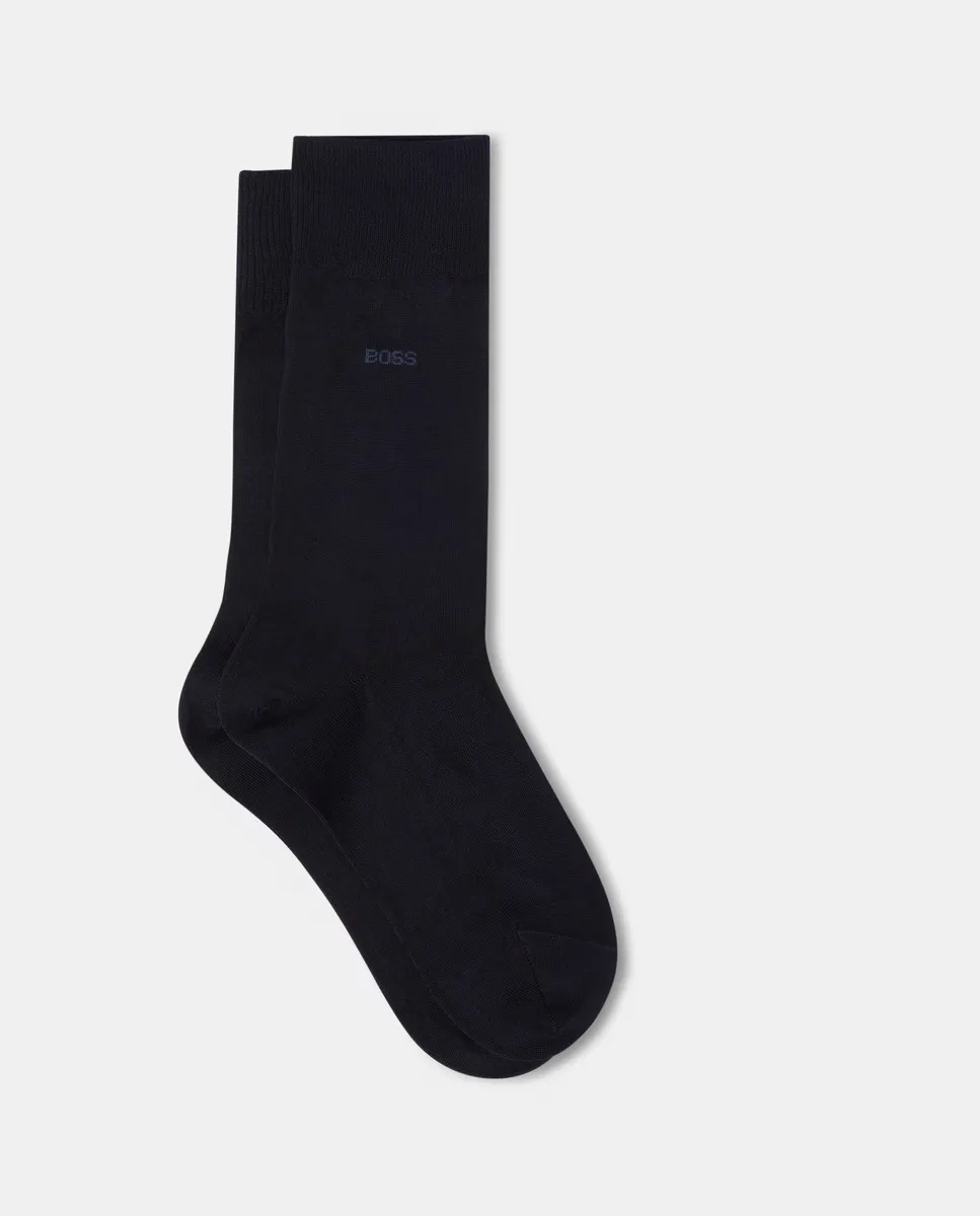 Мужской носок под платье Boss, темно-синий
Мужской носок под платье Boss, темно-синий