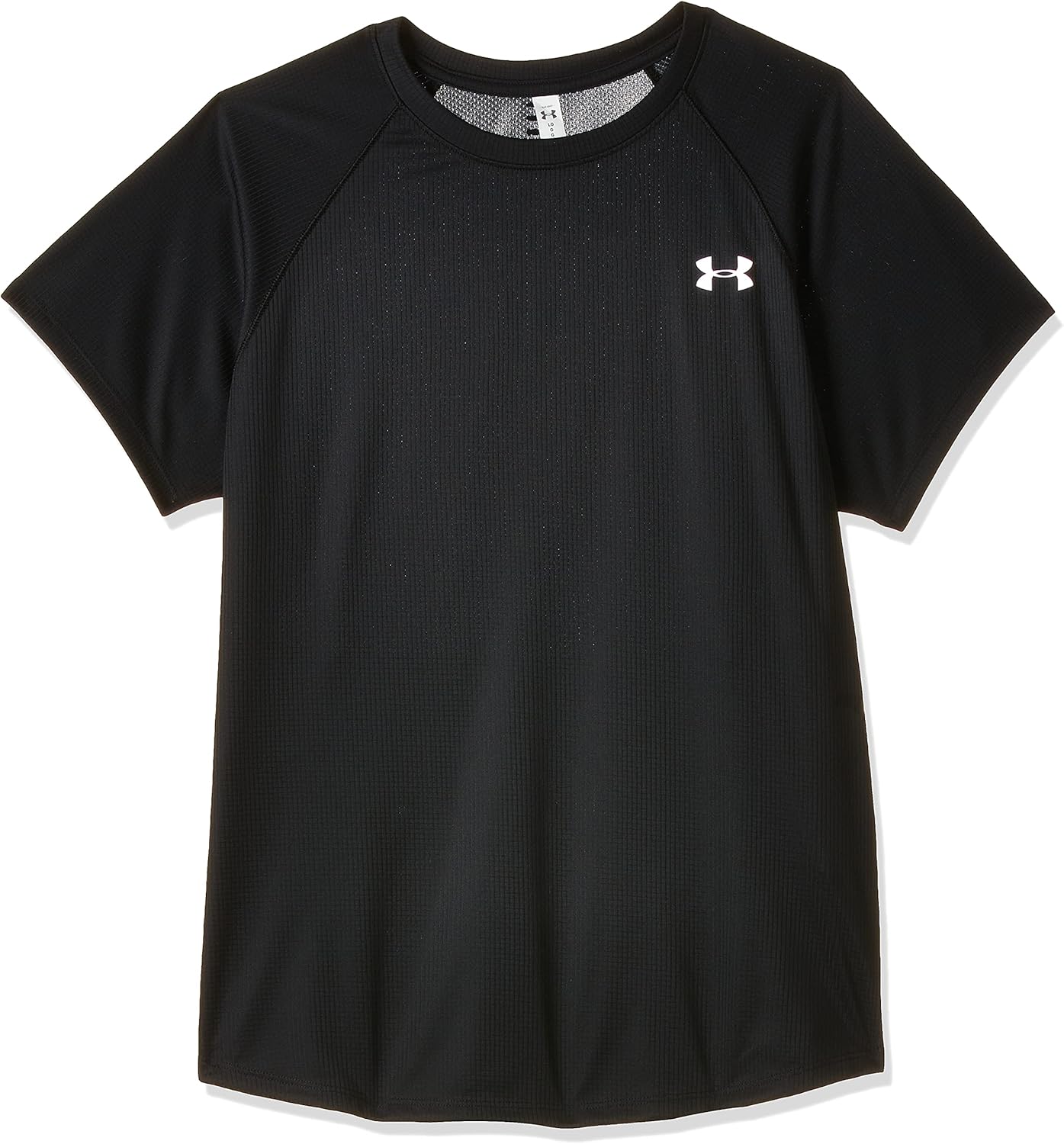 Мужская футболка с коротким рукавом Speed Stride от Under Armour, Black (001)/Reflective, Черный, Мужская футболка с коротким рукавом Speed Stride от Under Armour, Black (001)/Reflective
Мужская футболка с коротким рукавом Speed Stride от Under Armour, Black (001)/Reflective, Черный, Мужская футболка с коротким рукавом Speed Stride от Under Armour, Black (001)/Reflective