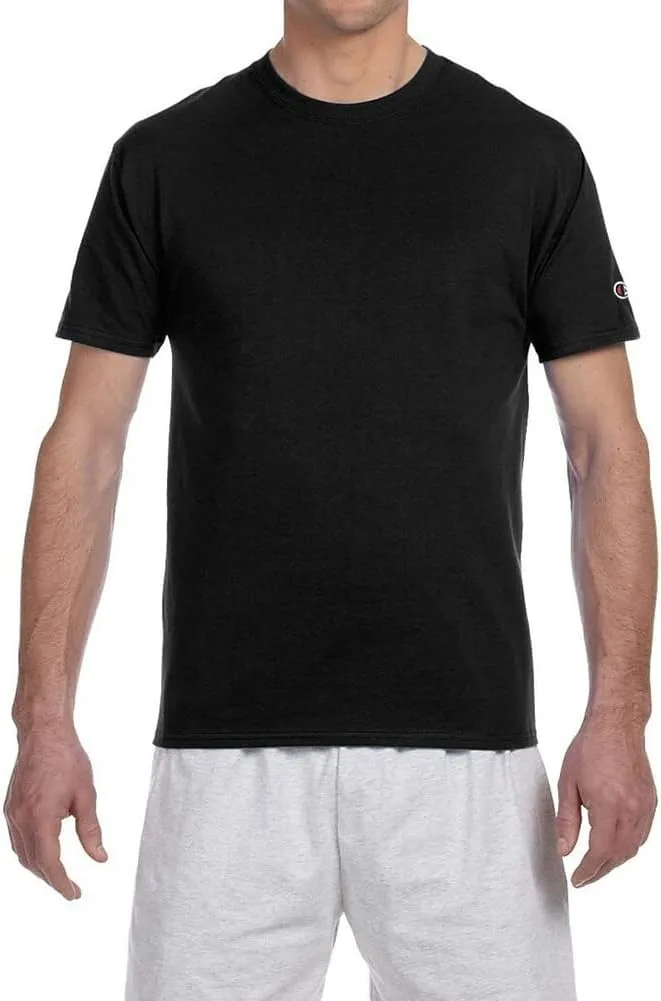 Футболка Champion мужская 6.1 oz, короткий рукав
Футболка Champion мужская 6.1 oz, короткий рукав