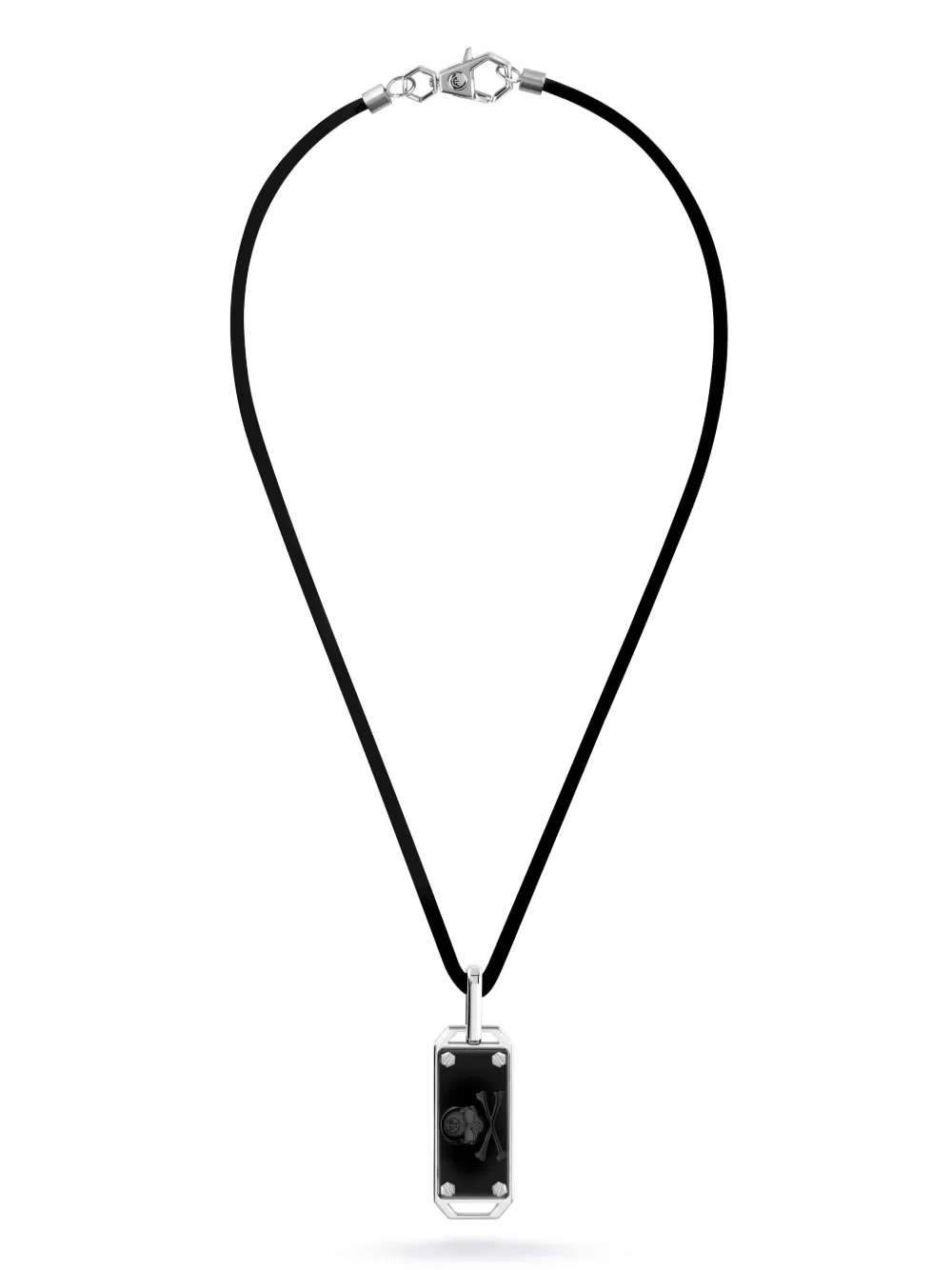 Колье с декором Skull Philipp Plein, черный
Колье с декором Skull Philipp Plein, черный