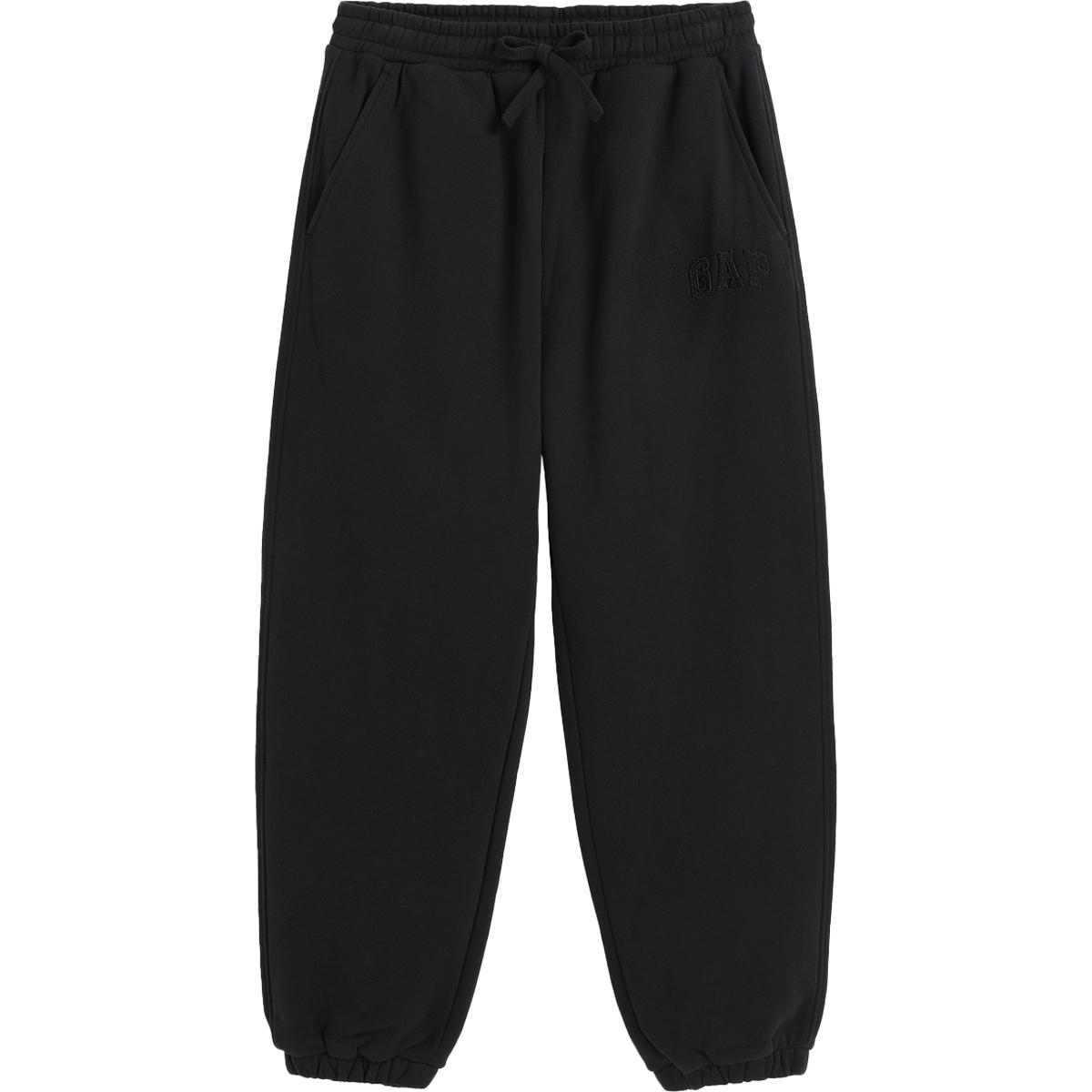 Повседневные брюки Unisex GAP, черный
Повседневные брюки Unisex GAP, черный