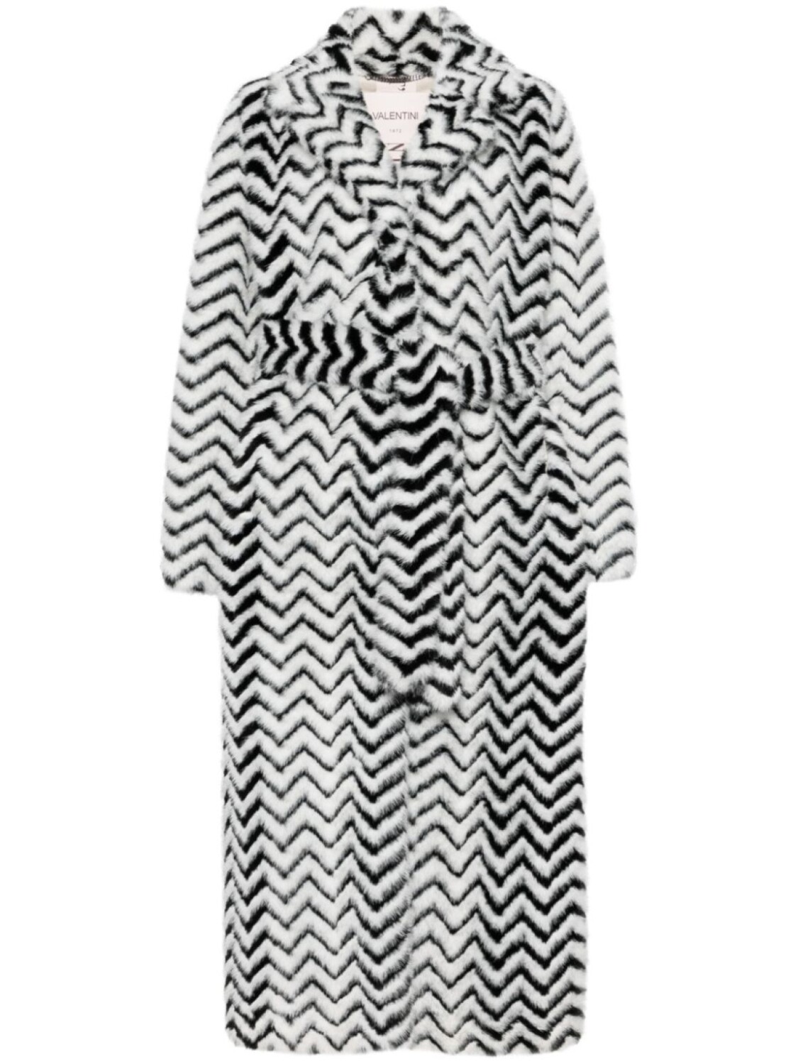 Шуба из искусственного меха VALENTINI 1972, белый
Шуба из искусственного меха VALENTINI 1972, белый