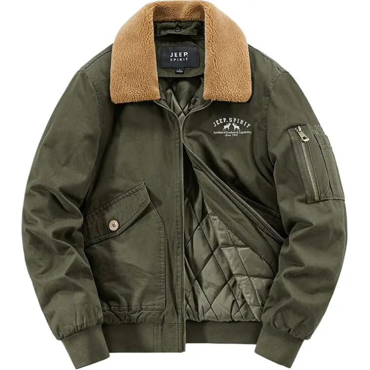 Куртка мужская Jeep Spirit, хаки
Куртка мужская Jeep Spirit, хаки