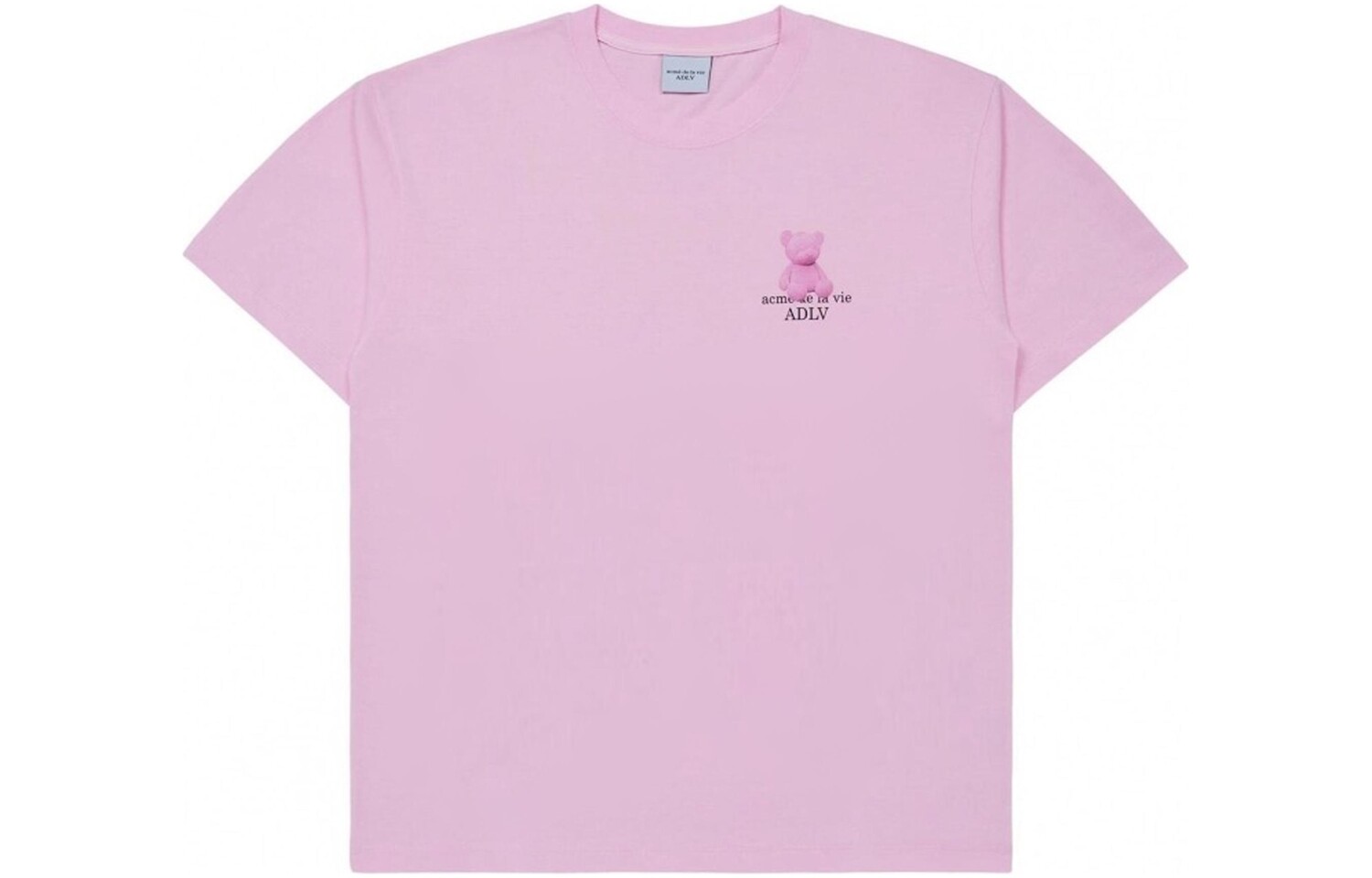 Футболка унисекс Acme De La Vie, розовый
Футболка унисекс Acme De La Vie, розовый