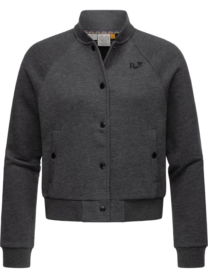 Демисезонная куртка ragwear, черный
Демисезонная куртка ragwear, черный
