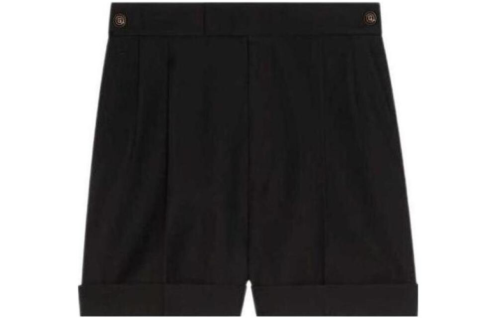 Повседневные шорты женские черные Gucci
Повседневные шорты женские черные Gucci