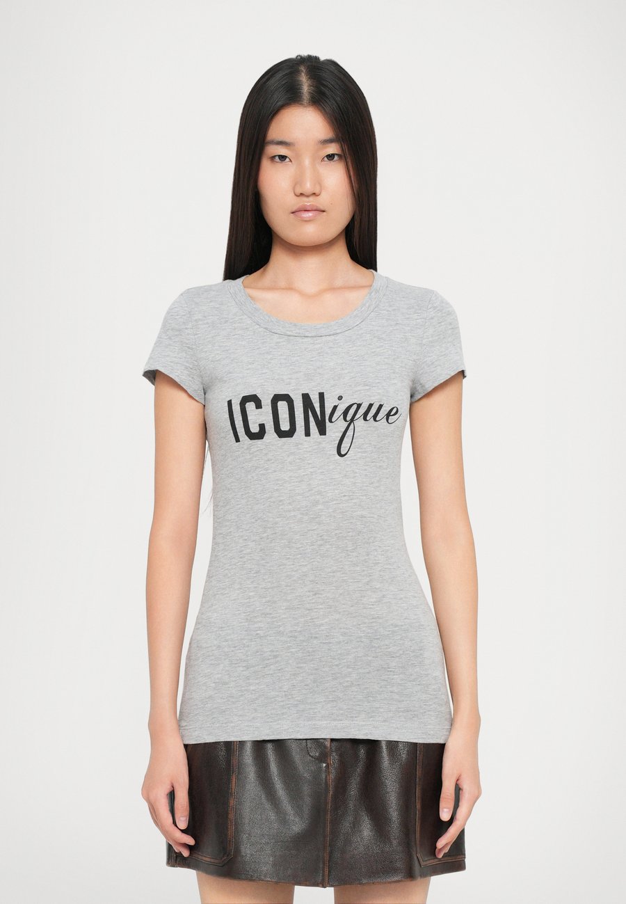 Футболка Dsquared2 ICONIQUE , Grey/White, Белый, Футболка Dsquared2 ICONIQUE , Grey/White
Футболка Dsquared2 ICONIQUE , Grey/White, Белый, Футболка Dsquared2 ICONIQUE , Grey/White