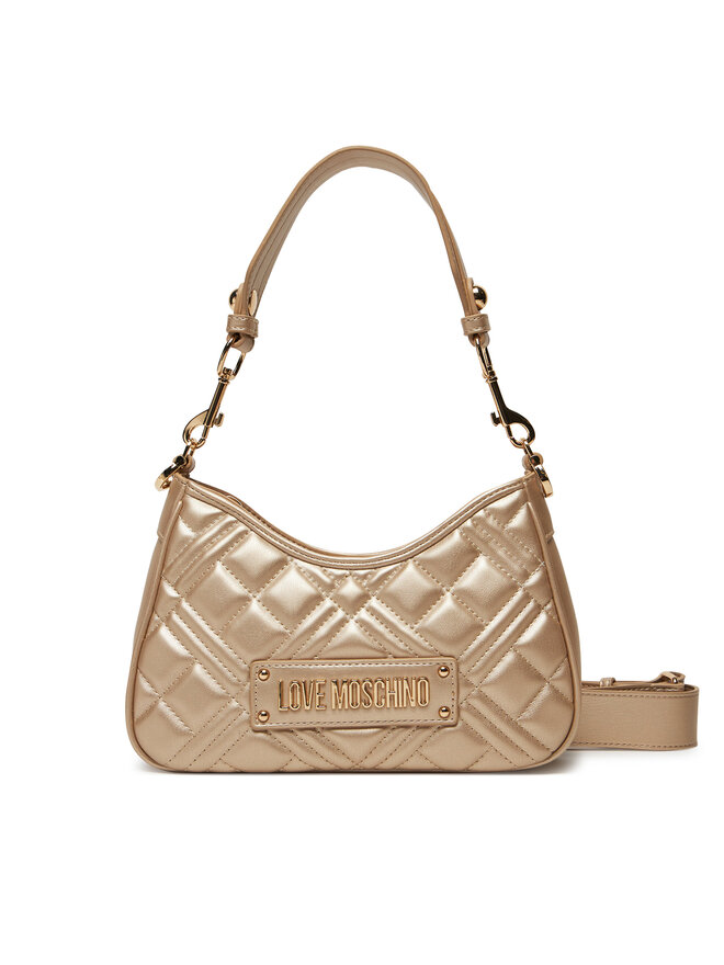 Сумочка JC4152PP1MLA196A Love Moschino, золотой
Сумочка JC4152PP1MLA196A Love Moschino, золотой