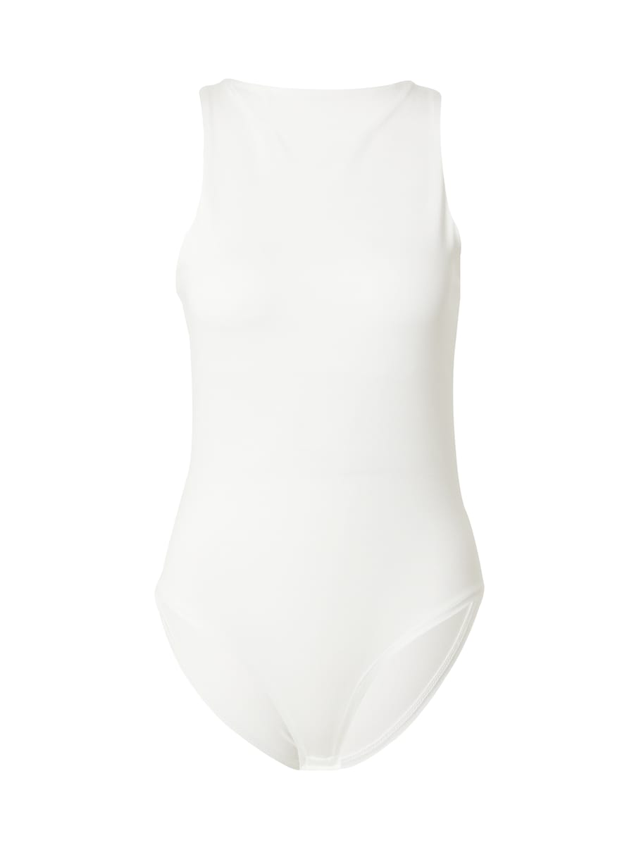 Боди-рубашка Trendyol, белый
Боди-рубашка Trendyol, белый