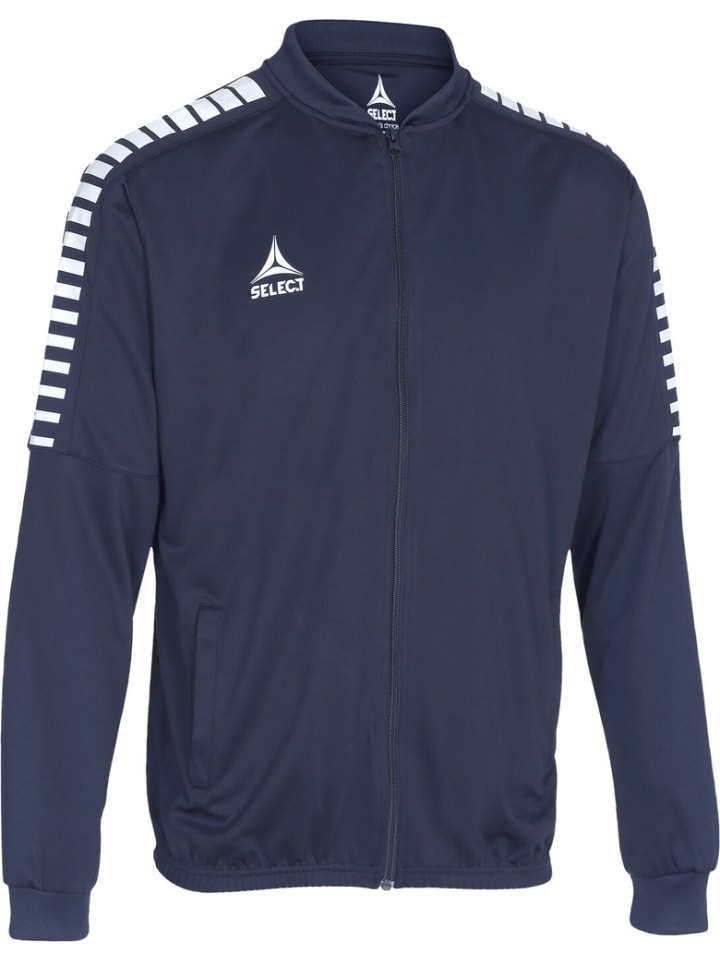 Рабочая куртка Argentina Poly синего цвета Select
Рабочая куртка Argentina Poly синего цвета Select