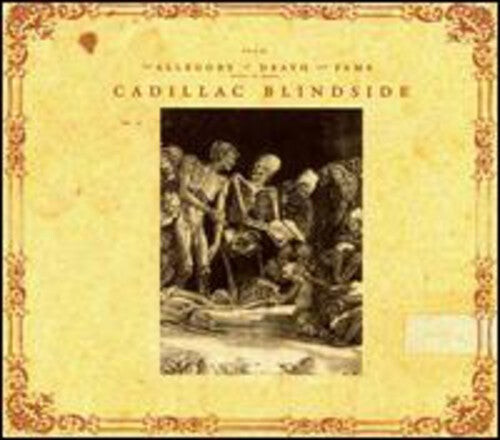 CD диск Cadillac Blindside: Allegory Of Death and Fame
CD диск Cadillac Blindside: Allegory Of Death and Fame
