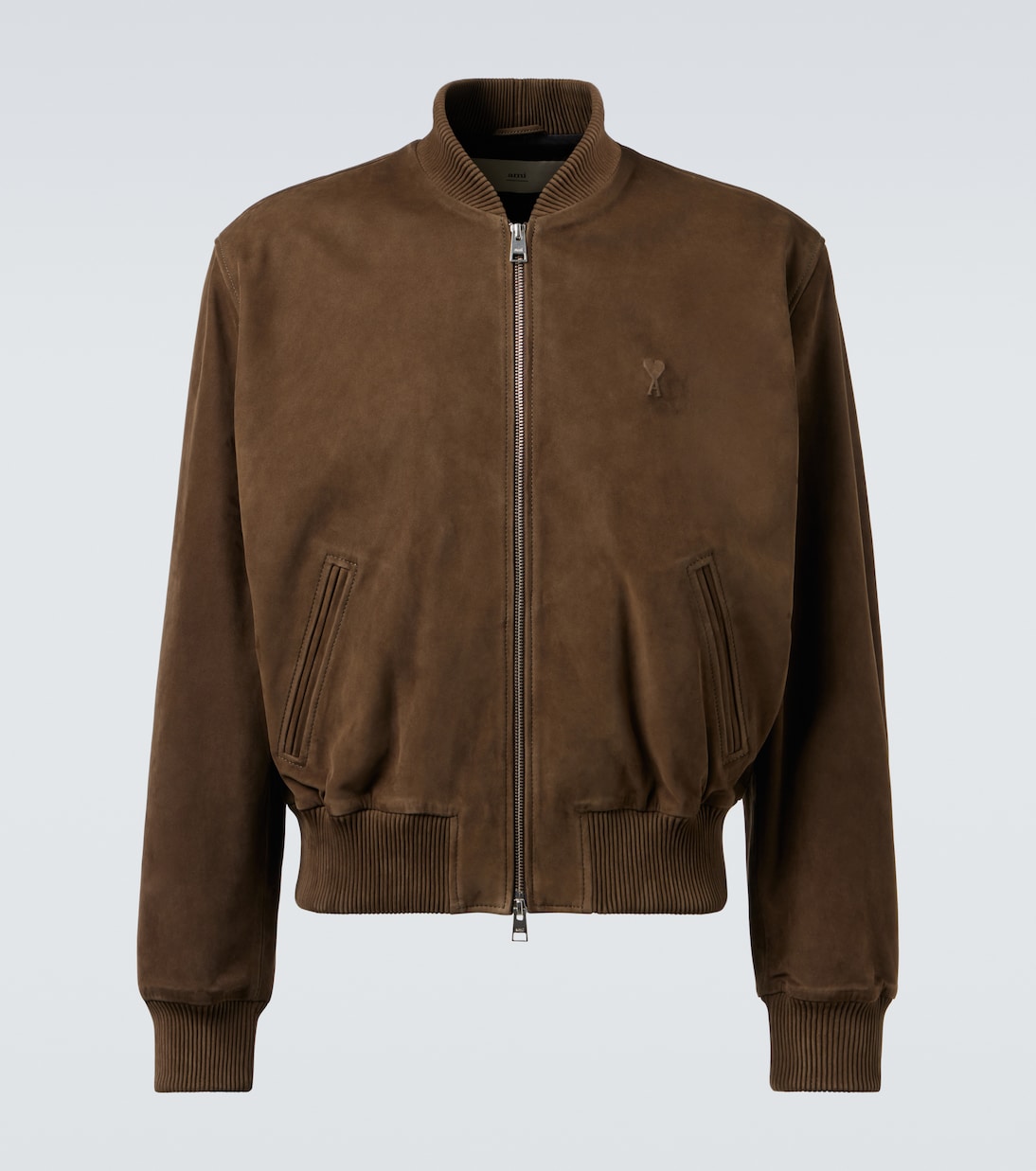 Кожаная куртка Ami Paris, Black Olive
Кожаная куртка Ami Paris, Black Olive