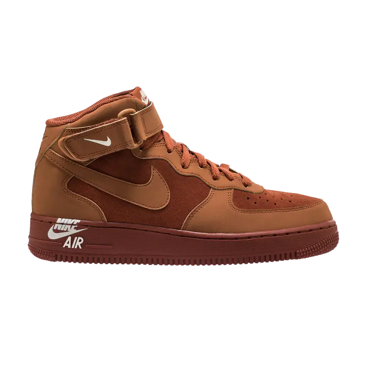 Кроссовки Nike Air Force 1 Mid '07 'Orange', оранжевый, Оранжевый;коричневый, Кроссовки Nike Air Force 1 Mid '07 'Orange', оранжевый
Кроссовки Nike Air Force 1 Mid '07 'Orange', оранжевый, Оранжевый;коричневый, Кроссовки Nike Air Force 1 Mid '07 'Orange', оранжевый