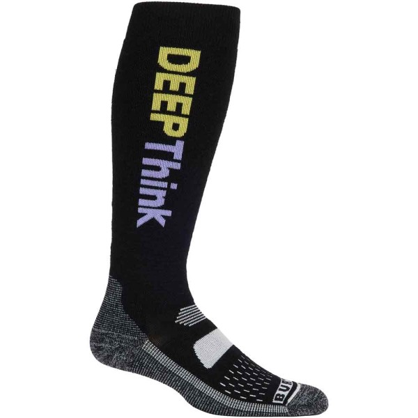 Мужские спортивные носки средней плотности для зимних видов спорта Burton, цвет thinker
Мужские спортивные носки средней плотности для зимних видов спорта Burton, цвет thinker