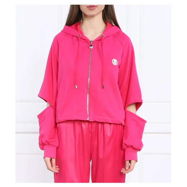 Толстовка обычного кроя Liu Jo, розовый
Толстовка обычного кроя Liu Jo, розовый