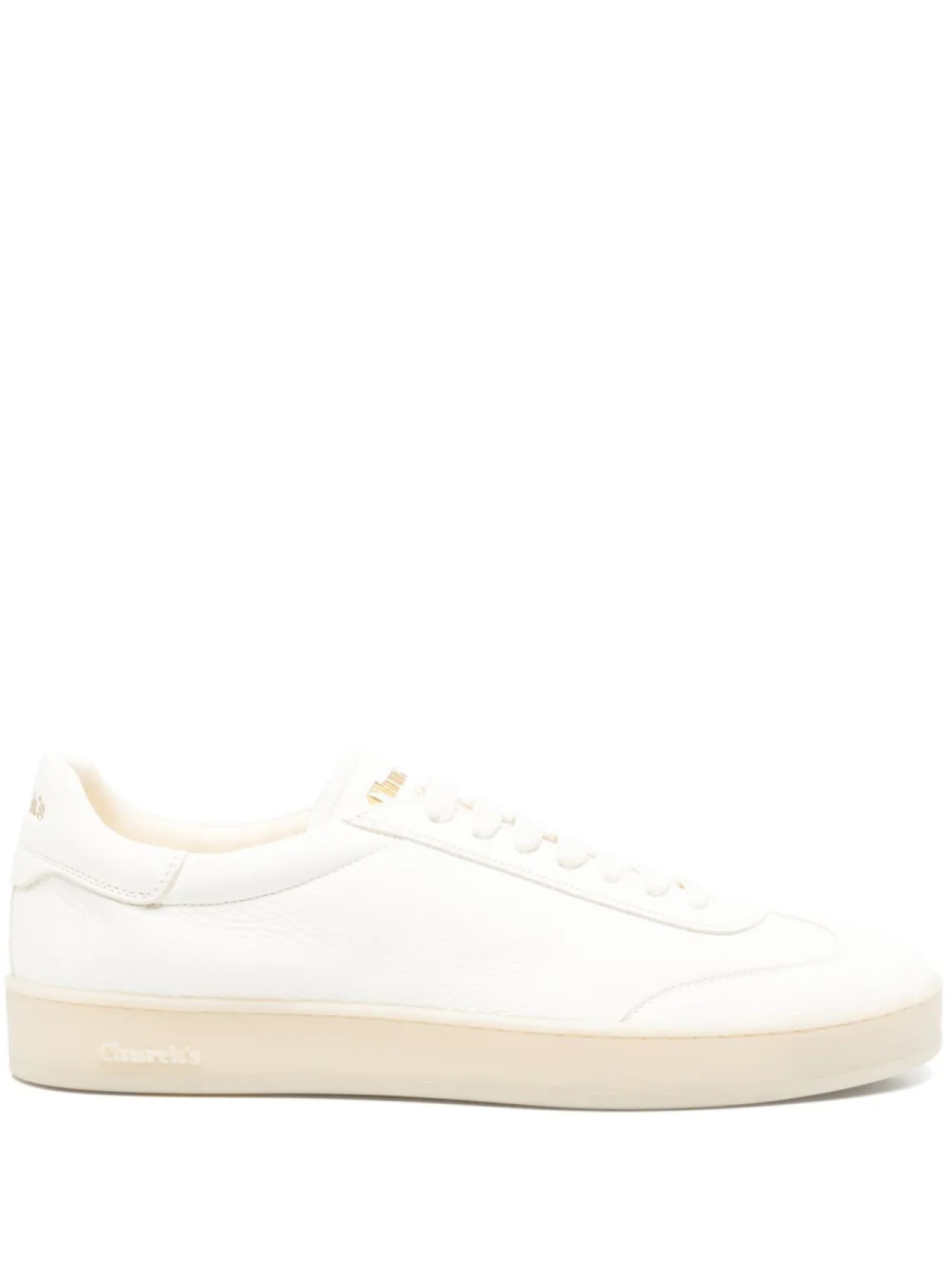 Кроссовки с тисненым логотипом Church's, белый
Кроссовки с тисненым логотипом Church's, белый