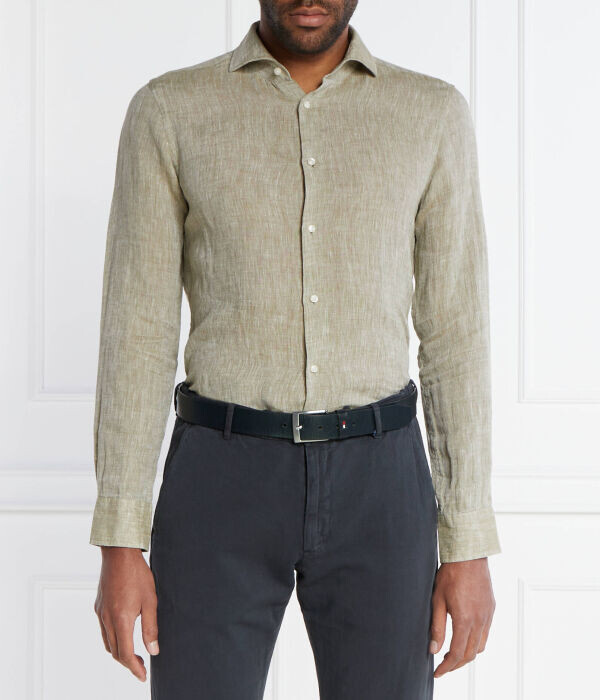 Рубашка мужская Joop! льняная, зеленый
Рубашка мужская Joop! льняная, зеленый