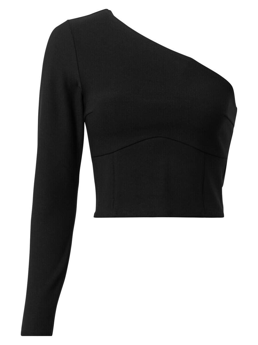 Лонгслив Abercrombie & Fitch, черный
Лонгслив Abercrombie & Fitch, черный